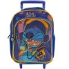 Stitch School Trolley Bag Kindergarten Blue 23x10x29cm Stitch School Trolley Bag Kindergarten Blue 23x10x29cm