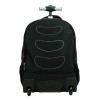 No Fear School Trolley Bag Elementary Multicolour with Water Bottle Holder 30 Litre 2025