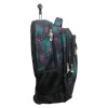 No Fear School Trolley Bag Elementary Multicolour with Water Bottle Holder 30 Litre 2025