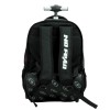 No Fear School Trolley Bag Elementary Multicolour with Water Bottle Holder 30 Litre 2025