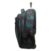No Fear School Trolley Bag Elementary Multicolour with Water Bottle Holder 30 Litre 2025