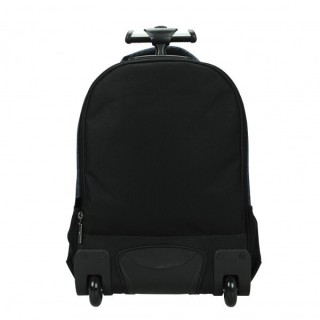 Maui & Sons Ocean School Trolley Bag Elementary Black 30L 30x15x42cm