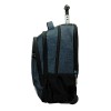 Maui & Sons Ocean School Trolley Bag Elementary Black 30L 30x15x42cm