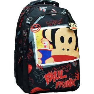 Paul Frank Graffiti School Backpack Oval Bmu 346-85031