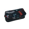 Paul Frank Graffiti Κασετίνα Βαρελάκι Οβαλ 23x10x6cm Gim 346-85141