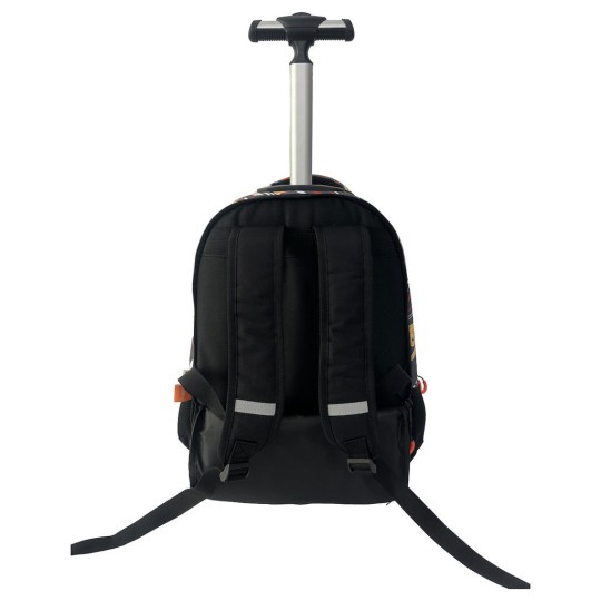 Nerf Trolley Backpack Gim 336-37074 Nerf Universe