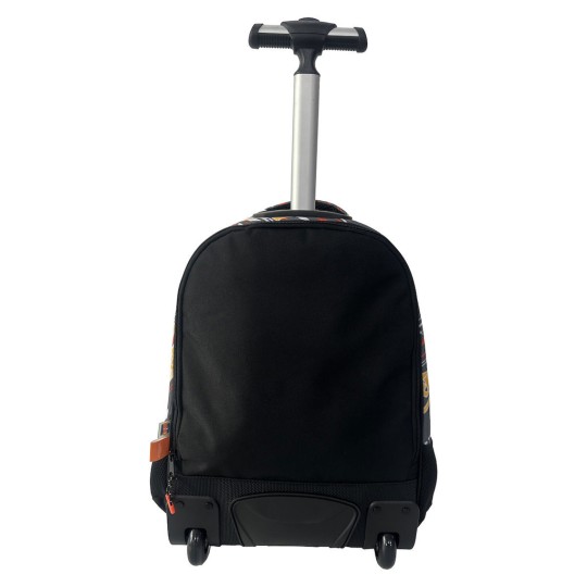 Nerf Trolley Backpack Gim 336-37074 Nerf Universe