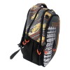 Gim Nerf Universe School Backpack Elementary With Water Bottle Holder 27 Litre 30x15x42cm