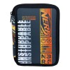 Gim Nerf Universe Κασετίνα Διπλή Γεμάτη Nerf Universe 18x15x4cm Gim 336-37100