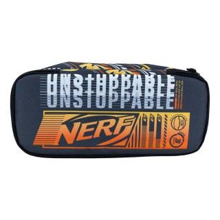 Gim Nerf Universe Κασετίνα Βαρελάκι Οβαλ Nerf Universe 23,5x10x6cm Gim 336-37144