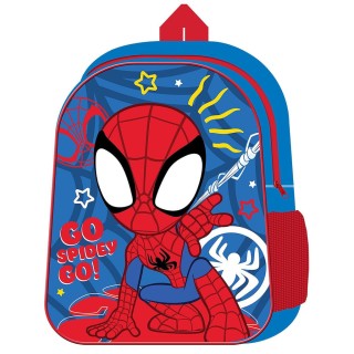 Spiderman Τσάντα Πλάτης Νηπίου 29x25x10cm 000508838 Spiderman Τσάντα Πλάτης Νηπίου 29x25x10cm 000508838