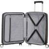 American Tourister 88472-1027 Soundbox Bass Black