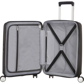 American Tourister 88472-1027 Soundbox Bass Black