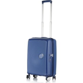 American Tourister 88472-1552 Soundbox Bass Blue