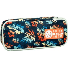 Maui Hawain Κασετίνα Βαρελάκι Οβαλ  23x10x6cm Gim 339-15141