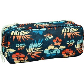 Maui Hawain Κασετίνα Βαρελάκι Οβαλ  23x10x6cm Gim 339-15141