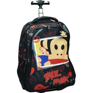 Paul Frank Graffity Τσάντα Τρόλεϊ  Back me Up 346-85074 