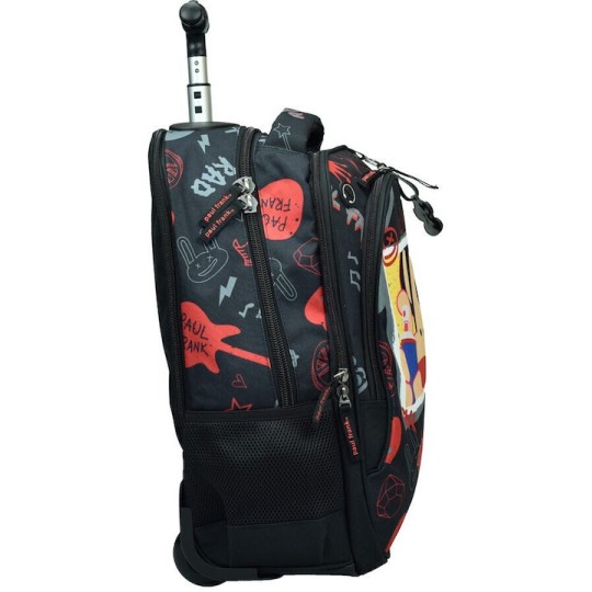 Paul Frank Graffity Τσάντα Τρόλεϊ  Back me Up 346-85074 