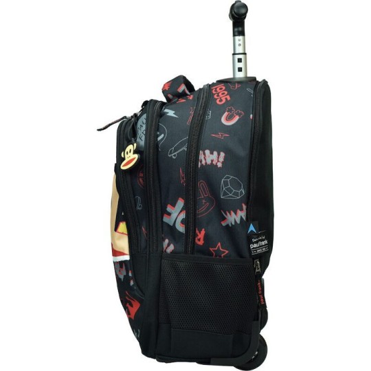 Paul Frank Graffity Τσάντα Τρόλεϊ  Back me Up 346-85074 