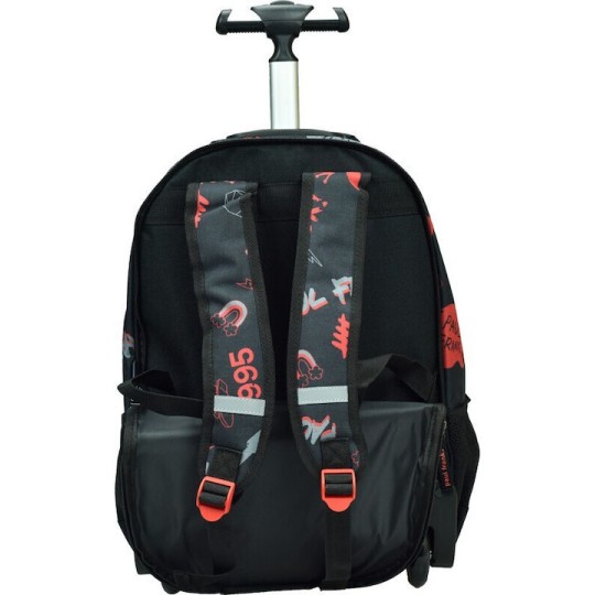 Paul Frank Graffity Τσάντα Τρόλεϊ  Back me Up 346-85074 