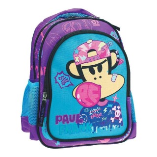 Paul Frank Bubble Τσάντα Πλάτης Νηπίου Ανατομική 30x25x15cm Gim 346-80054