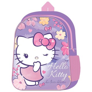 Hello Kitty Τσάντα Πλάτης Νηπίου 32x28x12cm 1000E28-4230 Hello Kitty Τσάντα Πλάτης Νηπίου 32x28x12cm 1000E28-4230