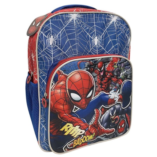 Spiderman Τσάντα Δημοτικού 43x31x18cm