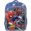 Spiderman Τσάντα Δημοτικού 43x31x18cm