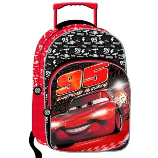 Cerda Cars Τσάντα Τρόλευ Δημοτικού 43x31x18cm 