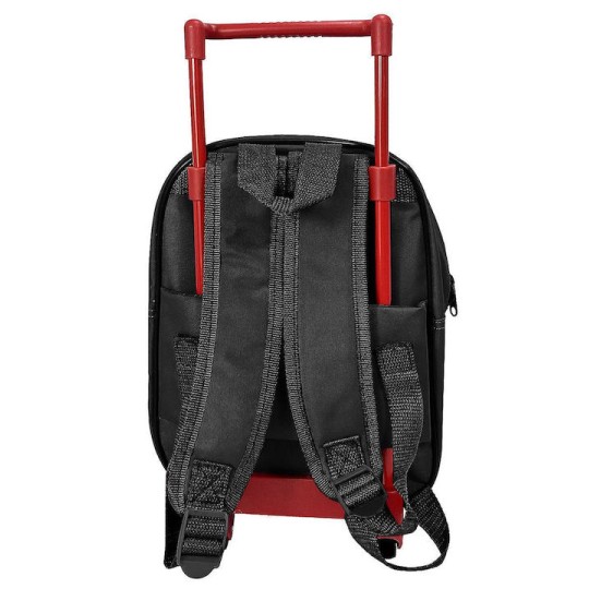 Cerda Cars Τσάντα Τρόλευ Δημοτικού 43x31x18cm 
