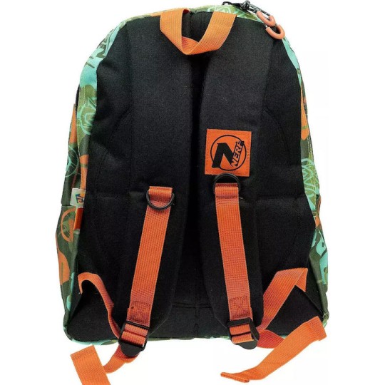 Nerf Camo Τσάντα Σακίδιο 42x32x24cm Gim 336-33034