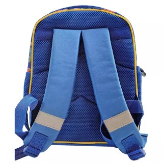 Stitch School Backpack Kindergarten Blue 23 x 10 x 29cm