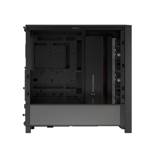 Corsair Frame 4000D RS Gaming Midi Tower Computer Case with RGB Lighting Black