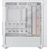 Corsair 3200D RS ARGB Gaming Midi Tower Computer Case White