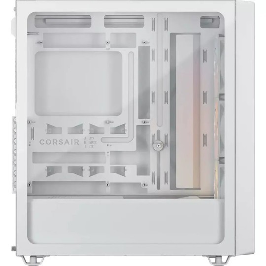 Corsair 3200D RS ARGB Gaming Midi Tower Computer Case White