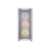 Corsair 3200D RS ARGB Gaming Midi Tower Computer Case White