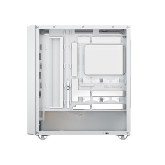 Corsair 3200D RS ARGB Gaming Midi Tower Computer Case White