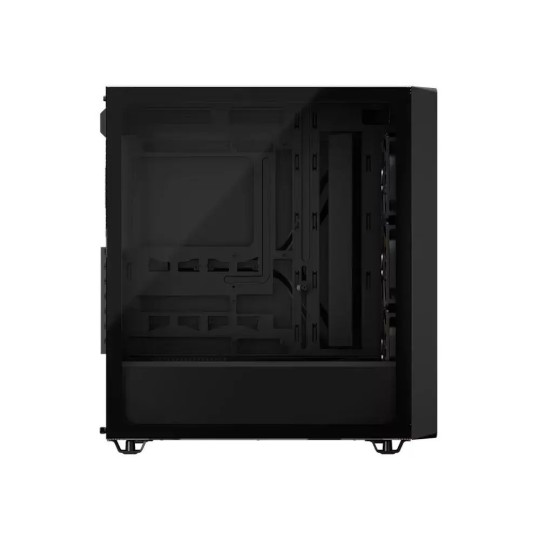 Corsair 3200D RS ARGB Gaming Midi Tower Computer Case Black
