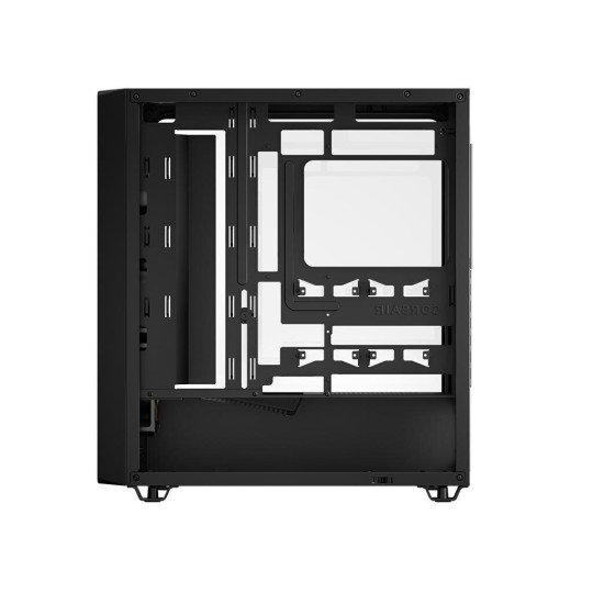Corsair 3200D RS ARGB Gaming Midi Tower Computer Case Black