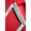 Samsonite S'Cure Spinner Βαλίτσα Ταξιδίου Small 55cm Red