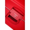 Samsonite S'Cure Spinner Βαλίτσα Ταξιδίου Small 55cm Red