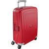 Samsonite S'Cure Spinner Βαλίτσα Ταξιδίου Small 55cm Red
