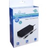POWERTECH PT-55 Φορτιστής Laptop για Dell, 90W, 19.5V, Μαύρος