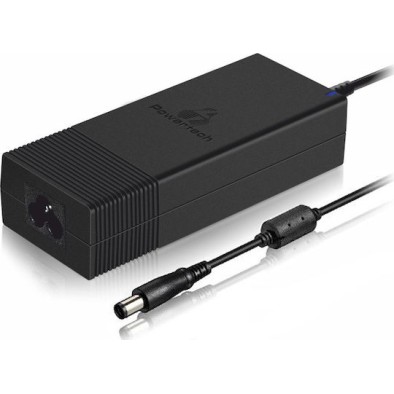 POWERTECH PT-55 Φορτιστής Laptop για Dell, 90W, 19.5V, Μαύρος