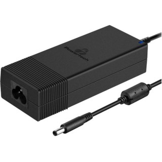POWERTECH PT-1083 Φορτιστής Laptop για Dell, 90W, 1.2m, Μαύρος