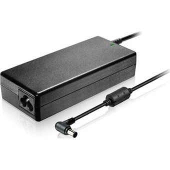 POWERTECH PT-53 Φορτιστής Laptop για Sony Vaio, 19.5V, 90W, Μαύρος
