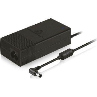 POWERTECH PT-135 Φορτιστής Llaptop για Samsung, 42W, 14V/3A, Μαύρος
