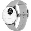 Withings ScanWatch Light Stainless Steel 37mm Αδιάβροχο με Παλμογράφο (Silver)