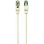Cablexpert Lan patch cord CAT6 0.5m (PP6-0.5M/W) White