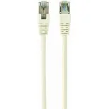 Cablexpert Lan patch cord CAT6 0.5m (PP6-0.5M/W) White